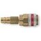 Adaptateur haute - basse pression